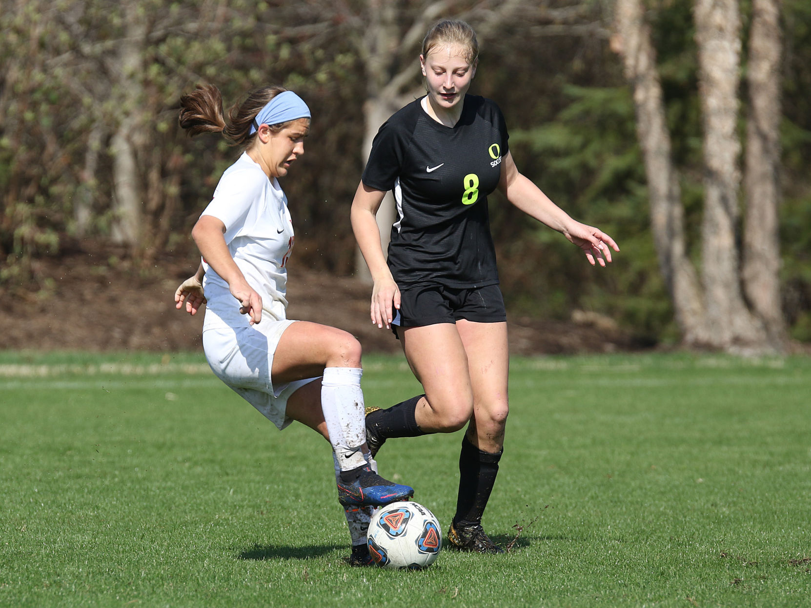 Incarnate Word vs. Oakville soccer